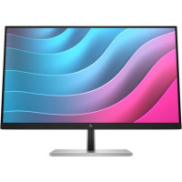 Monitor Second Hand HP E24 G4, 23.8", Full HD, IPS, HDMI, DisplayPort, 4 x USB Type-A, 60Hz, cu picior universal