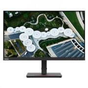 Monitor Refurbished  LED Lenovo ThinkVision S24e-20, 23.8inch, 1920x1080, 4ms, VGA, HDMI