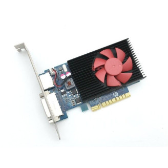 Placa video HP Nvidia GeForce GFX GT730 2GB, 1x Display Port, 1x DVI, High Profile