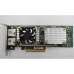 Placa de retea server DELL, 2 x 10Gb SFP+, Low Profile