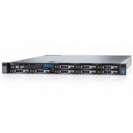 Server Refurbished Dell R630, 2 x Intel Xeon 18 Core E5-2686 V4 2.30 - 3.00GHz, 768GB DDR3, 2 x SSD 2TB 870 Evo Nou + 6 x SSD 500GB 870 Evo Nou, Perc H730, 4 x Gigabit, 2 x PSU