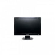 Monitor Second Hand Samsung 206BW, 20 Inch LCD, 1680 x 1050, DVI, VGA