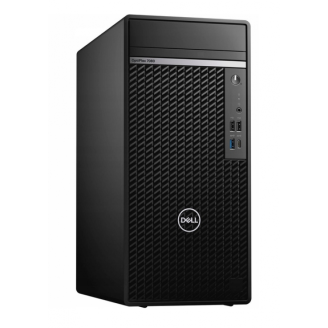 Calculator Second Hand DELL OptiPlex 7080 Tower, Intel Core i5-10500 3.10 - 4.50GHz, 8GB DDR4, 256GB SSD