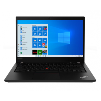 Laptop Refurbished LENOVO ThinkPad T14 Gen 1, Intel Core i5-10210U 1.60 - 4.20GHz, 8GB DDR4, 256GB SSD, 14 Inch Full HD, Webcam, Tastatura US + Windows 10 Home