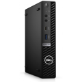 PC Refurbished DELL OptiPlex 5090 Mini, Intel Core i5-10500 2.30 - 3.80GHz, 8GB DDR4, 256GB SSD + Windows 11 Pro