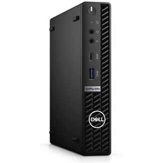 PC Second Hand DELL OptiPlex 5090 Mini, Intel Core i5-10500 2.30 - 3.80GHz, 8GB DDR4, 256GB SSD