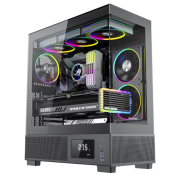 Sistem PC Gaming OptimX Prime Kian, AMD Ryzen 5 5600X 3.70 - 4.60GHz, 16GB DDR4, 512GB SSD, Nvidia RTX 3050 6GB, Windows 11 Pro Sistem PC Gaming OptimX Prime Kian, AMD Ryzen 5 5600X 3.70 - 4.60GHz, 16GB DDR4, 512GB SSD, Nvidia RTX 3050 6GB, Windows 11 Pro