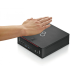 Calculator Refurbished Fujitsu Esprimo Q958 Mini PC, Intel Core i5-9500T 2.80 - 4.00GHz, 8GB DDR4, 256GB SSD, Windows 11 Home