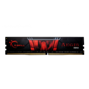 Memorie RAM G.Skill Aegis 8GB DDR4, 3200MHz, 16CL, Single Channel, 1.35V, Negru