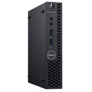 Calculator Second Hand DELL Optiplex 3070 MiniPC, Intel Core i5-9500T 2.20GHz, 8GB DDR4, 256GB SSD