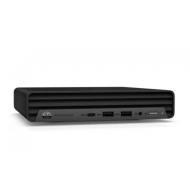 Calculator Refurbished HP ProDesk 400 G6 Mini, Intel Core i5-10500T 2.30 - 3.80GHz, 8GB DDR4, 256GB SSD + Windows 10 Home