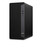 Calculator Refurbished HP EliteDesk 800 G6 Tower, Intel Core i5-10400F 2.90 - 4.30GHz, 16GB DDR4, Placa Video AMD Radeon R7 430 2GB, 256GB SSD + Windows 10 Pro