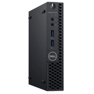 Calculator Refurbished DELL Optiplex 3070 MiniPC, Intel Core i5-9500T 2.20GHz, 8GB DDR4, 256GB SSD + Windows 11 Home