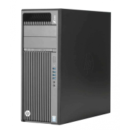 Workstation Refurbished HP Z440, Intel Xeon Quad Core E5-1620 V3 3.50 - 3.60GHz, 32GB DDR4 ECC, 240GB SSD + 2TB HDD, Nvidia Quadro K620/2GB + Windows 10 Pro