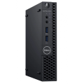 Calculator Second Hand DELL Optiplex 3070 MiniPC, Intel Core i5-9400T 1.80 - 3.40GHz, 8GB DDR4, 256GB SSD