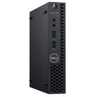 Calculator Second Hand DELL Optiplex 3070 MiniPC, Intel Core i5-9400T 1.80 - 3.40GHz, 8GB DDR4, 256GB SSD