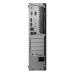 Pachet PC Second Hand Lenovo ThinkCentre M720s SFF, Intel Pentium Gold G5600 3.90GHz, 8GB DDR4, 256GB SSD NVMe + Monitor 22" + cadou tastatura si mouse OptimX Pro KM500