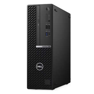 Calculator Second Hand DELL OptiPlex 7080 SFF, Intel Core i5-10500 3.10 - 4.50GHz, 8GB DDR4, 256GB SSD