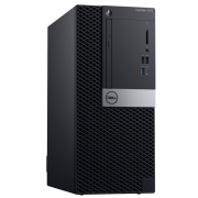 Calculator Refurbished DELL OptiPlex 7070 Tower, Intel Core i5-8500 3.00 - 4.10GHz, 8GB DDR4, 500GB HDD, Windows 11 Home
