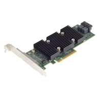 Controller RAID PERC H330 SAS/SATA 12Gbps, PCI-E x8, RAID levels 0, 1, 5, 10, and 50, p/n: 06H1G0