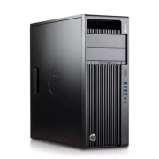 Workstation Refurbished HP Z440, Intel Xeon Quad Core E5-1620 V3 3.50 - 3.60GHz, 8GB DDR4 ECC, 1TB HDD, Nvidia Quadro P600/2GB + Windows 10 Home