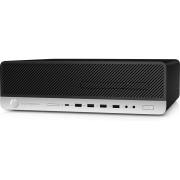 Calculator Refurbished HP EliteDesk 800 G4 SFF, Intel Core i5-8500 3.00 - 4.10GHz, 8GB DDR4, 256GB SSD + Windows 11 Pro