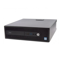 Calculator Refurbished HP Prodesk 600 G2 SFF, Intel Core i5-6500 3.20GHz, 8GB DDR4, 256GB SSD + Windows 10 Pro Calculator Refurbished HP Prodesk 600 G2 SFF, Intel Core i5-6500 3.20GHz, 8GB DDR4, 256GB SSD + Windows 10 Pro