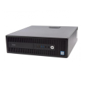 PC Refurbished HP ProDesk 600 G2 SFF, Intel Core i5-6500 3.20GHz, 8GB DDR4, 500GB HDD + Windows 10 Home