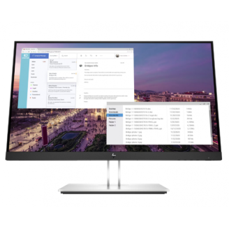 Monitor LED Refurbished HP E-Display E23 G4, 23", Full HD, IPS, 16:9, USB, VGA, HDMI, DisplayPort, 1000:1, 5ms, 60Hz