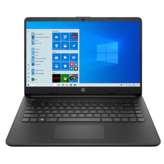 Laptop Second Hand HP 14s-fq0710nd, AMD Athlon 3020E, 8GB DDR4, 256GB SSD, 14 Inch FHD, Webcam