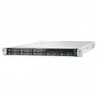 Server HP ProLiant DL360 G9 1U 2 x Intel Xeon 14-Core E5-2690 V4 2.60GHz - 3.50GHz, 256GB DDR4 ECC Reg, 2 x480GB SSD + 6 x 1.2TB GB SAS 2.5 inch, Raid P440ar/2GB, 2 x 10Gb + 4 x 1Gb, iLO 4 Advanced, 2xSurse HS