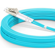 Cablu fibra optica ACT, LC-LC, Dx OM3, 2.8mm, 5M