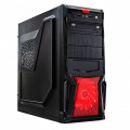 Sistem PC GTS, Intel Core i3-3220 3.30 GHz, 8GB DDR3, 2TB SATA, DVD-RW, CADOU Tastatura + Mouse