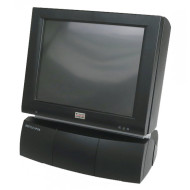 Sistem POS Wincor Nixdorf Beetle iPOS, 15 Inch LCD TouchScreen, 1024 x 768, Intel Celeron 1.50GHz, 2GB DDR2, 80GB HDD