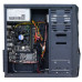 Sistem PC, Intel Core i3-2100 3.10GHz, 8GB DDR3, 120GB SSD, DVD-RW, CADOU Tastatura + Mouse