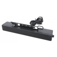 SoundBar pentru Monitor, HP H-108, USB