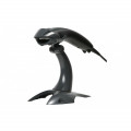 Cititor coduri de bare Honeywell Voyager 1200g, USB, 1D, Negru, Stand + cablu USB