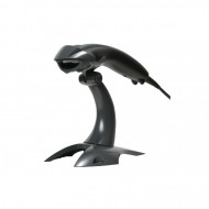 Cititor coduri de bare Honeywell Voyager 1200g, USB, 1D, Negru, Stand + cablu USB