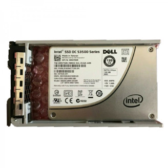SSD Server Second Hand 120GB SATA Dell genuine 0MVTNM / Intel SSDSC2BB120G4R DC S3500 SERIES