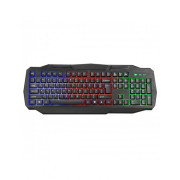 Tastatura Iluminata de Gaming cu cablu USB 1.4M, TED-KD620