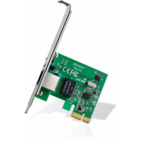 Placa retea Gigabit, PCI-e x1, Low/High Profile Placa retea Gigabit, PCI-e x1, Low/High Profile
