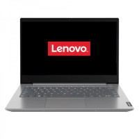 Laptop Second Hand LENOVO ThinkBook 14-IIL, Intel Core i5-1035G1 1.00 - 3.60GHz, 8GB DDR4, 256GB SSD, 14 Inch Full HD, Webcam Laptop Second Hand LENOVO ThinkBook 14-IIL, Intel Core i5-1035G1 1.00 - 3.60GHz, 8GB DDR4, 256GB SSD, 14 Inch Full HD, Webcam