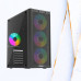 OptimX Prime 2 – Eleganță Modulară, Airflow Avansat și RGB Spectaculos într-un Middle Tower ATX