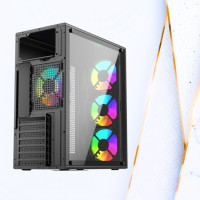 OptimX Prime 2 – Eleganță Modulară, Airflow Avansat și RGB Spectaculos într-un Middle Tower ATX OptimX Prime 2 – Eleganță Modulară, Airflow Avansat și RGB Spectaculos într-un Middle Tower ATX