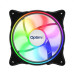 Set Nou 2 ventilatoare OptimX FAN Pro ARGB, 120 x 120
