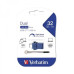 Memorie USB VERBATIM StoreNGo DUAL 32GB, Type-A / USB Type-C Memorie USB VERBATIM StoreNGo DUAL 32GB, Type-A / USB Type-C