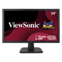 Monitor VIEWSONIC VA2452, 24 Inch Full HD MVA, VGA, DVI, DisplayPort, Grad A- Monitor VIEWSONIC VA2452, 24 Inch Full HD MVA, VGA, DVI, DisplayPort, Grad A-