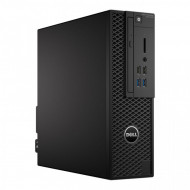 Calculator Dell Precision 3420 SFF, Intel Core i5-6500 3.20GHz, 8GB DDR4, 120GB SSD, DVD-RW