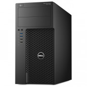 Workstation Second Hand Dell Precision 3620 Tower, Intel Xeon Quad Core E3-1220 V5 3.00 - 3.50GHz, 32GB DDR4, 256GB SSD + 1TB HDD SATA, DVD-RW, nVidia Quadro K2200/4GB