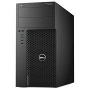 Workstation Second Hand Dell Precision 3620 Tower, Intel Core i7-6700 3.40 - 4.00GHz, 8GB DDR4, 500GB HDD, nVidia Quadro P600/2GB, DVD-RW